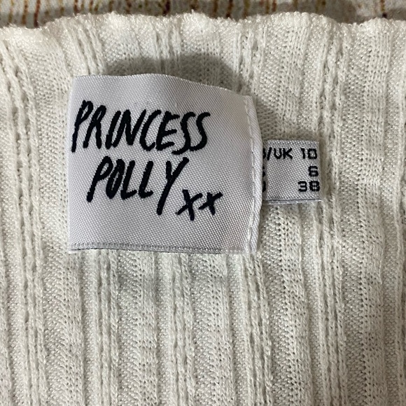 Princess Polly long sleeve crop - Picture 4 of 5